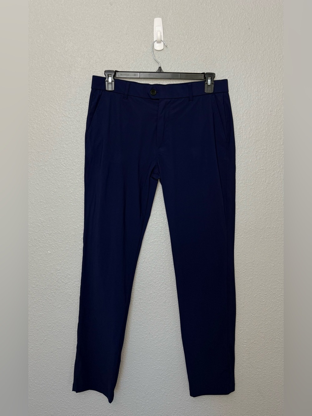 Greyson Clothiers | Montauk Performance Trouser | Maltese Blue | Waist 34”